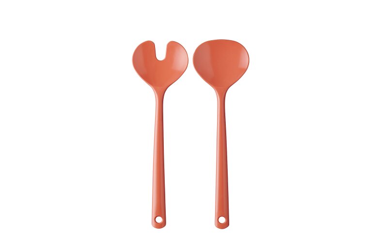 MP102058073300 - Mepal Salatbesteck Synthesis 2 - teilig Coral