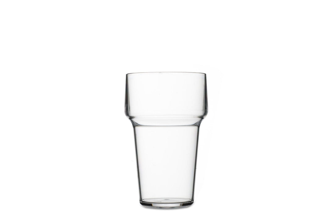 10 - 60702 - 53100 - Mepal 'Set Bierglas 250 ml San 2 Stück'