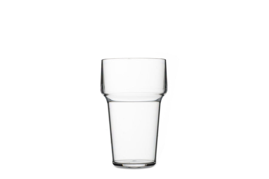 10 - 60702 - 53100 - Mepal 'Set Bierglas 250 ml San 2 Stück'