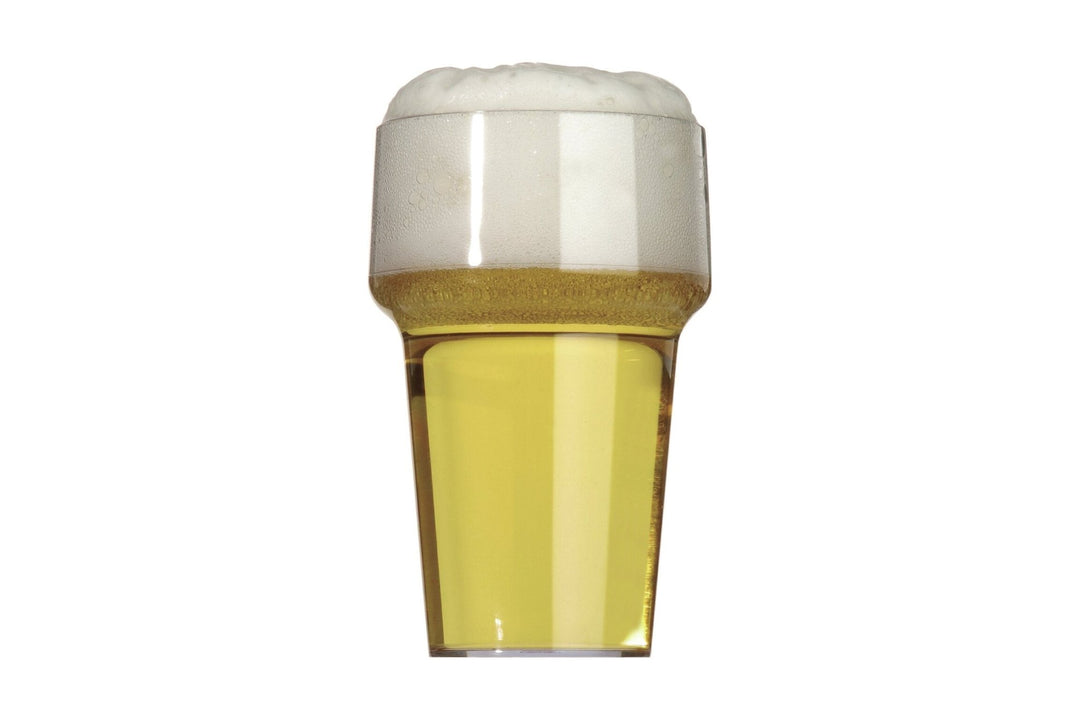 10 - 60702 - 53100 - Mepal 'Set Bierglas 250 ml San 2 Stück'