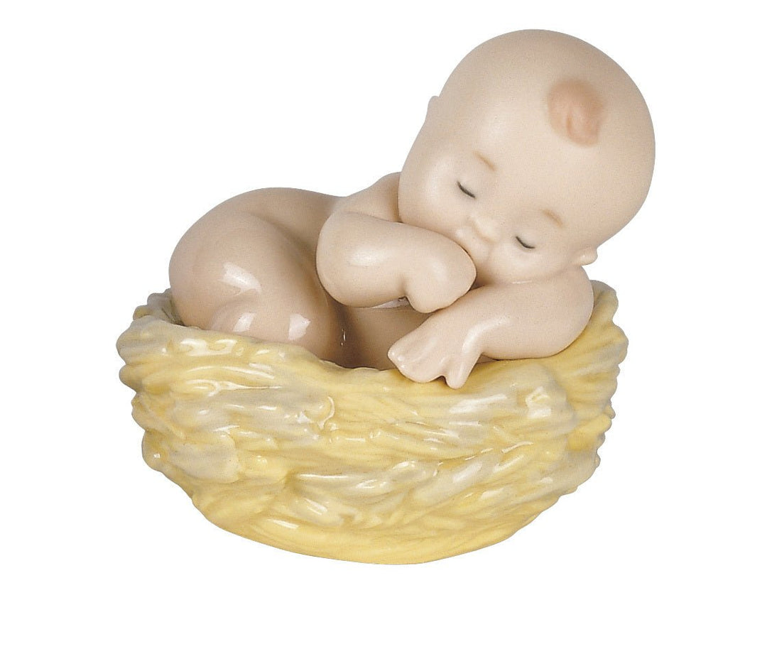 020 - 05025 - NAO® Figur »Babies Figur »Aus Einem Nest ? «