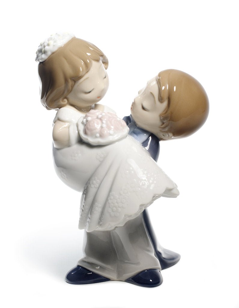 020 - 01741 - NAO® Figur »Liebe Ist... Du Und Ich«