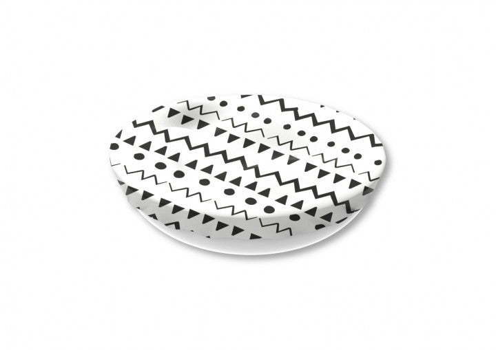 NUTSLD17 - NUTS 'Textil Schüsselabdeckung "Ethno" Größe XL'