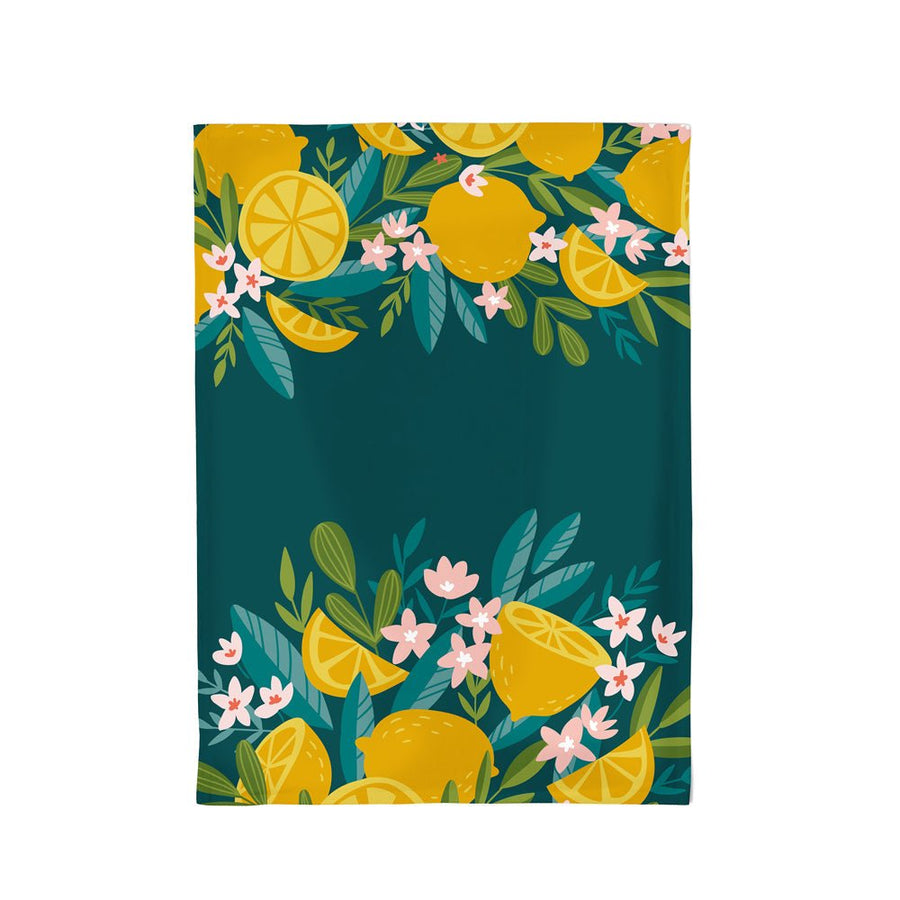 chi - OKT118 - Organic Kitchen Towel "Lemons", chic.mic, 50x70cm