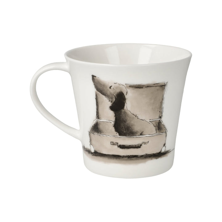 26500371 - Peter Schnellhardt - Immer an dein Seite, Goebel, Tasse, 2024