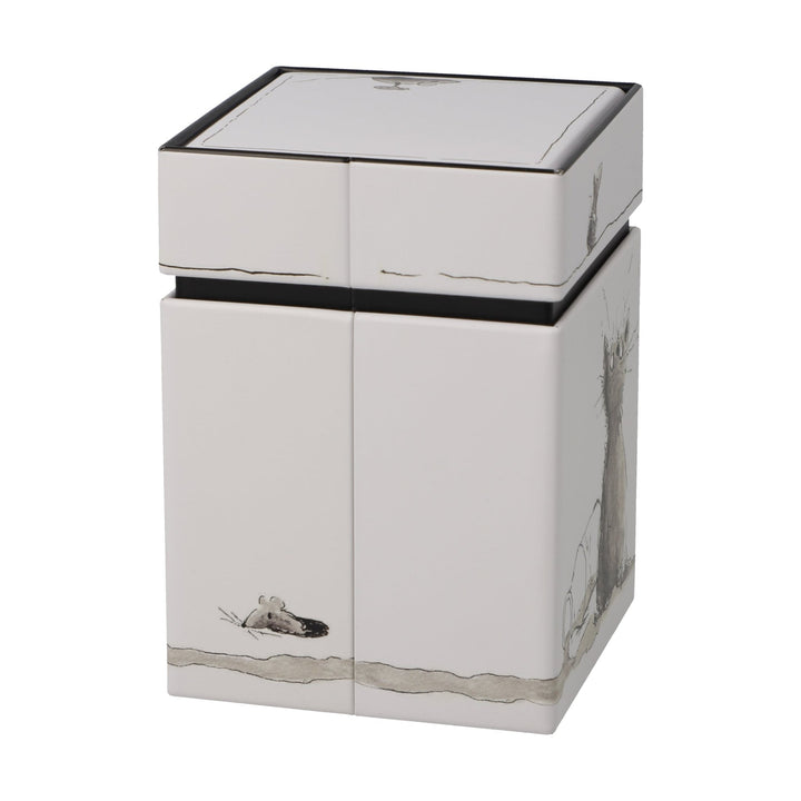 26500411 - Peter Schnellhardt - Katzenbande, Goebel, Teedose, 2024