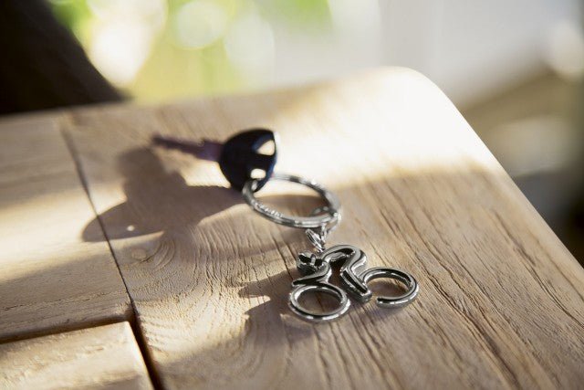 P157005 - PHILIPPI 'Biker Schlüsselanhänger'