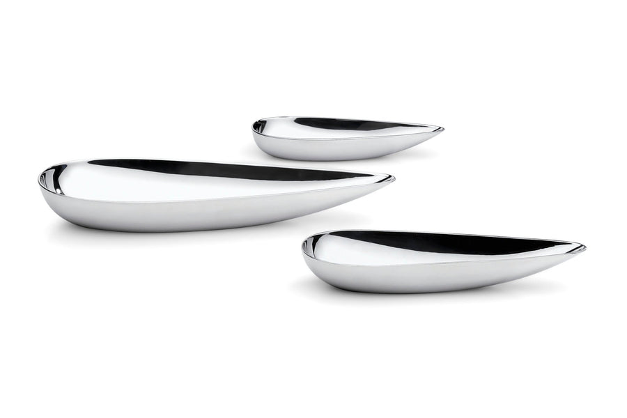 PHI - 269001 - PHILIPPI - BLOB Schalen - Set 3 - teilig, 23 cm längste Schale