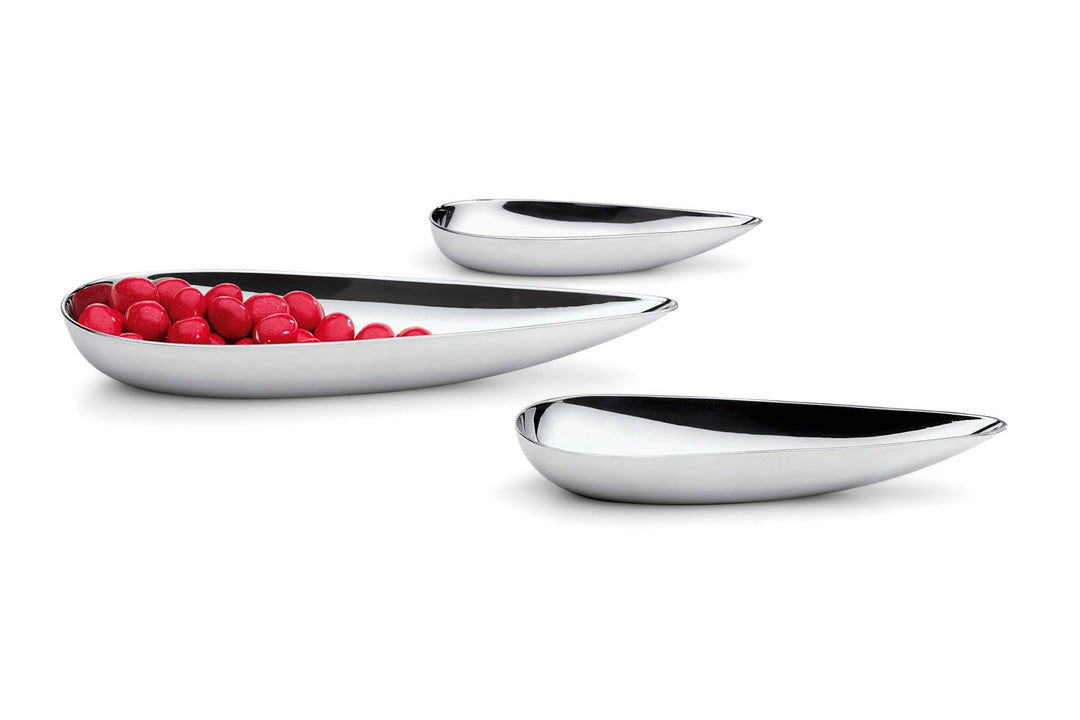 PHI - 269001 - PHILIPPI - BLOB Schalen - Set 3 - teilig, 23 cm längste Schale