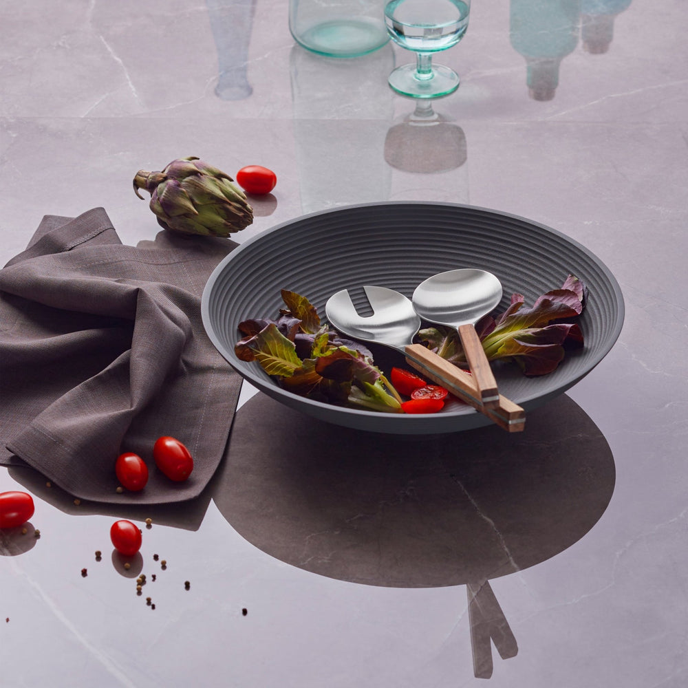 P353015 - PHILIPPI 'Brick Salatbesteck, 2 tlg'