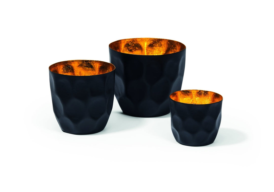 PHI - 300109 - Philippi 'Casa Teelichthalter Set 3 - teilig'
