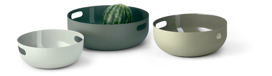 PHI - 234023 - PHILIPPI - Copenhagen Schalenset 3 - teilig, 35cm größte Schale