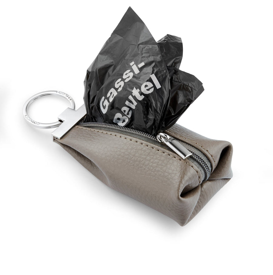 P273077 - PHILIPPI 'Dion Schlüsselanhänger mit Etui - Hundeliebhaber'