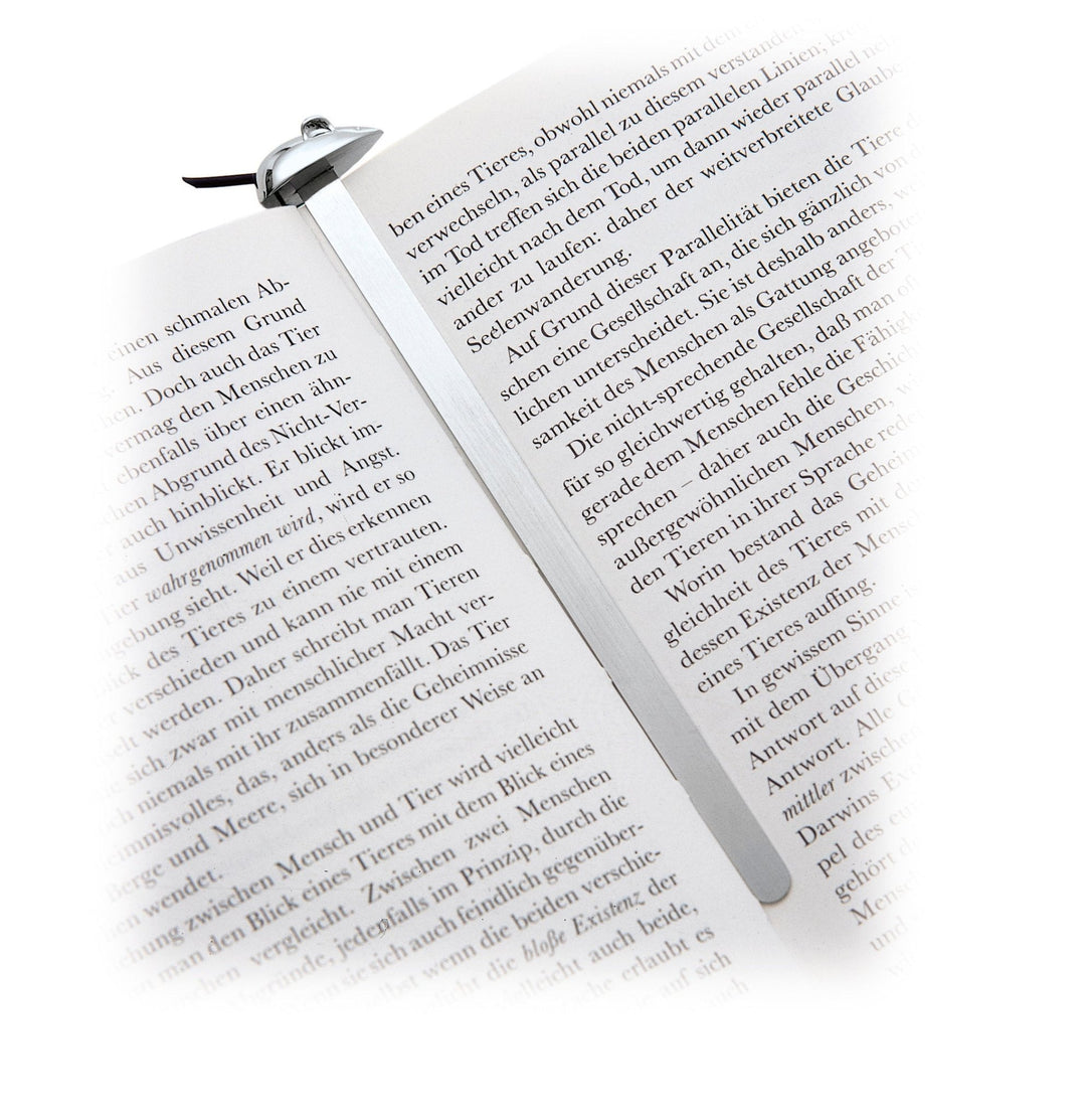 P195123 - PHILIPPI 'Racing Mouse Lesezeichen'