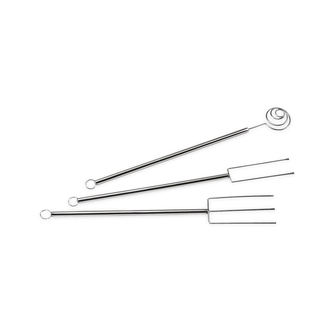 ST - 350014 - Pralinengabel - Set, Städter, 3 - teilig