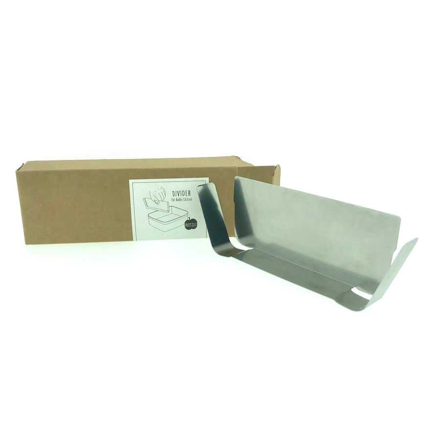 9120084851242 - pure & green 'Box - Brotzeit Buddy Unterteilung für 780ml'