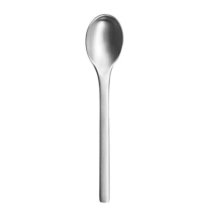 PUR - 3010623 - PureSigns 'Espressolöffel ONE Extra matt, 6 Stück'
