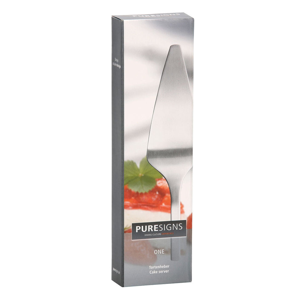 PureSigns 'Tortenheber ONE Extra, matt'-PUR-3010119