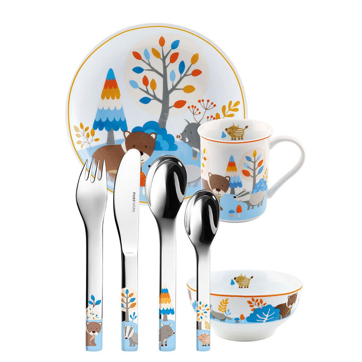 PUR - 2100700 - PureSigs 'Kinder Set 7 - tlg. ONE Friends'