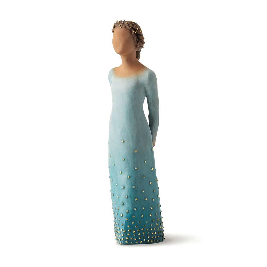 WT - 28256 - Radiance Darker Skin and Hair, Willow Tree, Figur 2024