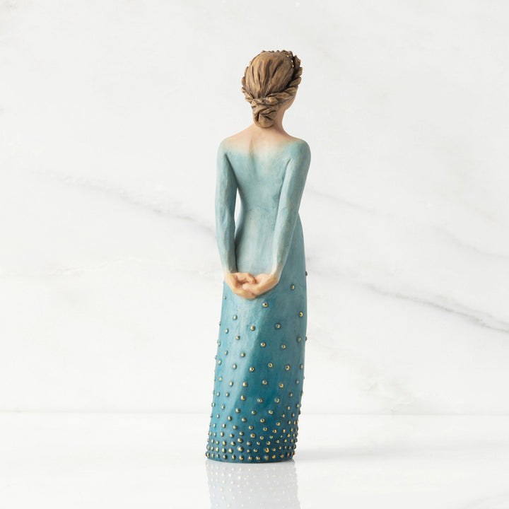WT - 28255 - Radiance Lighter Skin & Hair, Willow Tree, Figur 2024