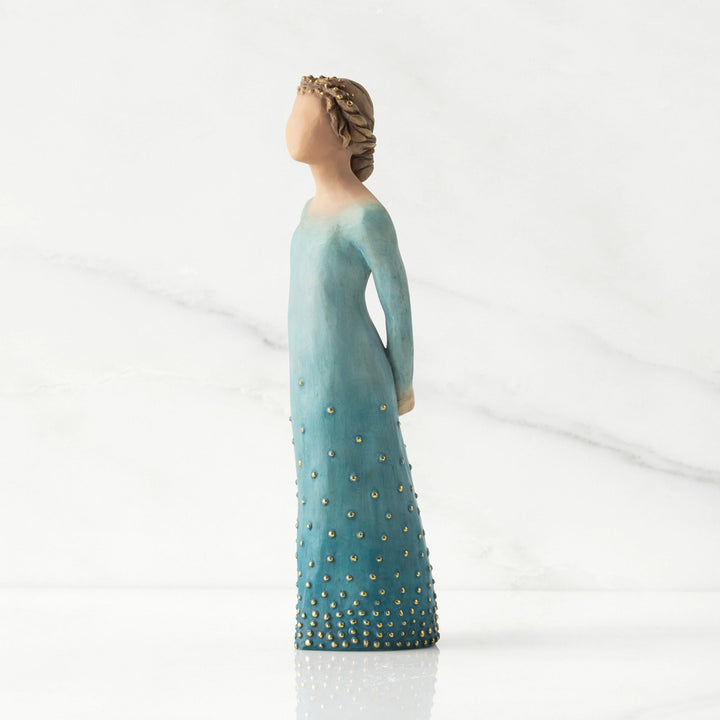 WT - 28255 - Radiance Lighter Skin & Hair, Willow Tree, Figur 2024