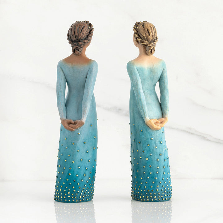 WT - 28255 - Radiance Lighter Skin & Hair, Willow Tree, Figur 2024