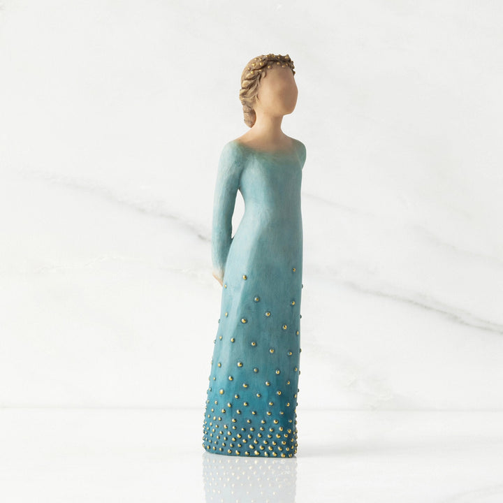 WT - 28255 - Radiance Lighter Skin & Hair, Willow Tree, Figur 2024