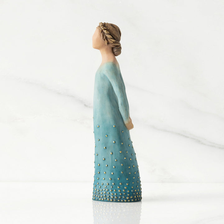 WT - 28255 - Radiance Lighter Skin & Hair, Willow Tree, Figur 2024