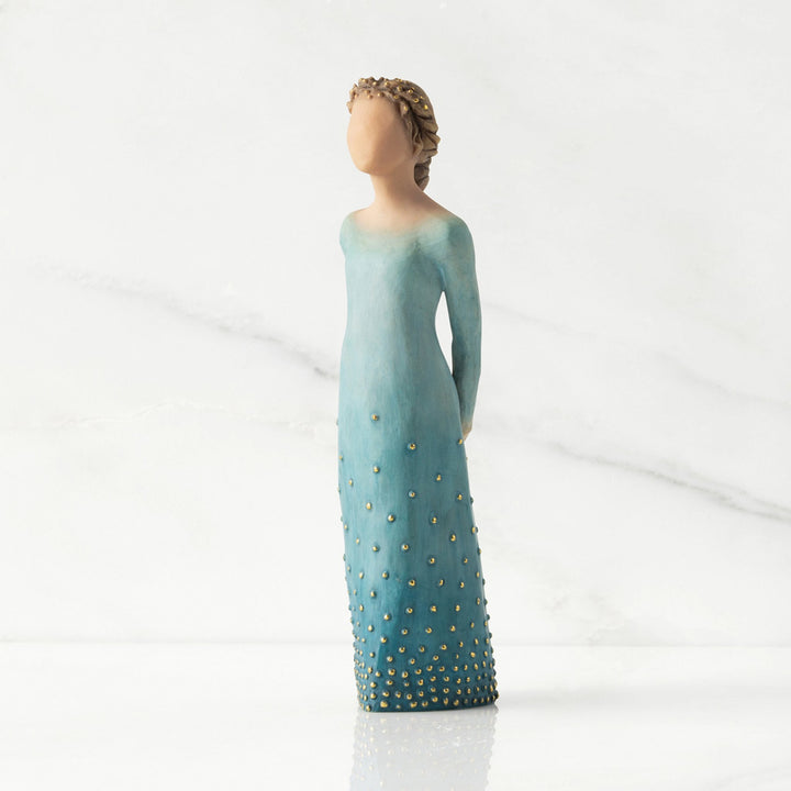 WT - 28255 - Radiance Lighter Skin & Hair, Willow Tree, Figur 2024