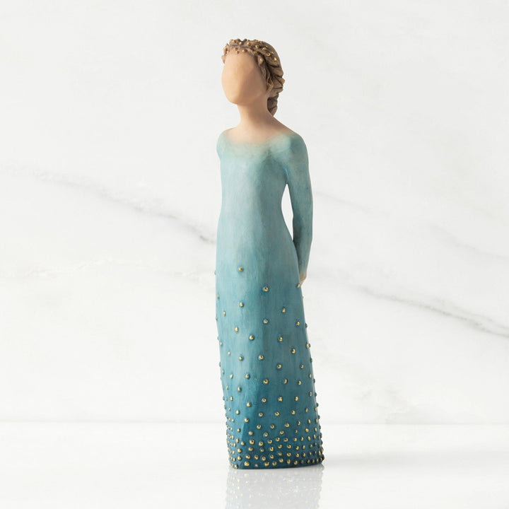 WT - 28255 - Radiance Lighter Skin & Hair, Willow Tree, Figur 2024
