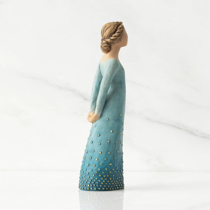 WT - 28255 - Radiance Lighter Skin & Hair, Willow Tree, Figur 2024