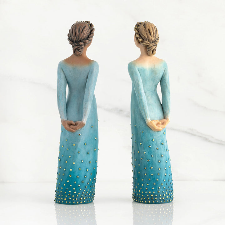 WT - 28255 - Radiance Lighter Skin & Hair, Willow Tree, Figur 2024