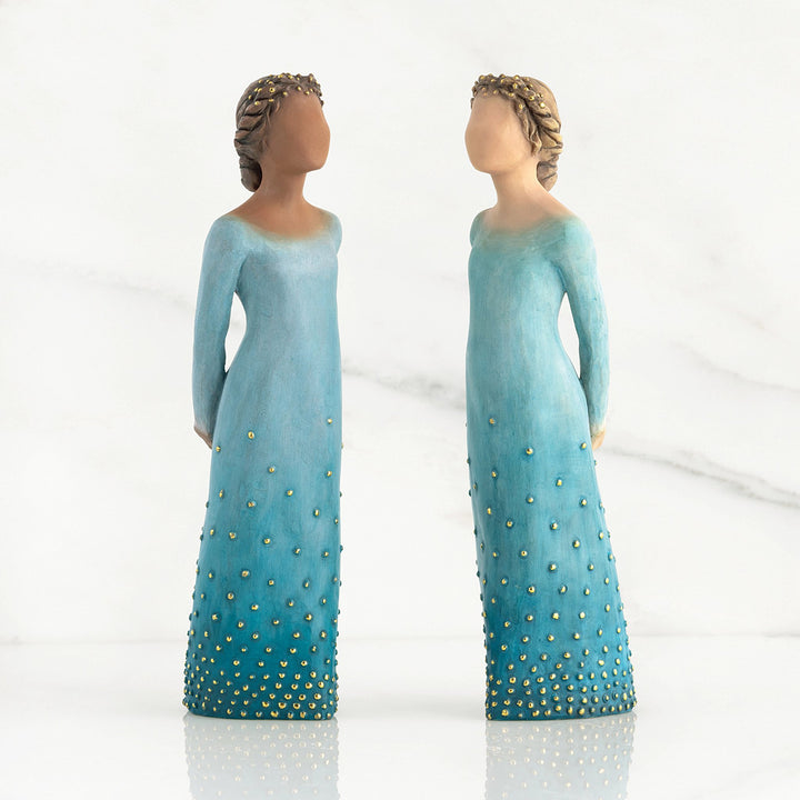 WT - 28255 - Radiance Lighter Skin & Hair, Willow Tree, Figur 2024