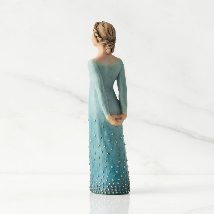 WT - 28255 - Radiance Lighter Skin & Hair, Willow Tree, Figur 2024