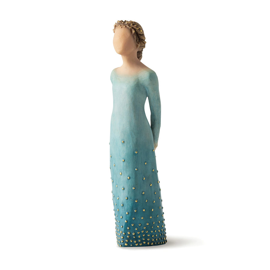WT - 28255 - Radiance Lighter Skin & Hair, Willow Tree, Figur 2024