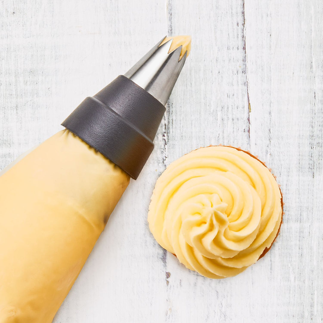 BI410886 - RBV Birkmann, Adapter für Spritzbeutel und Tüllen