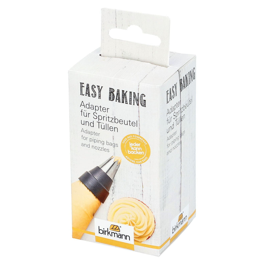 BI410886 - RBV Birkmann, Adapter für Spritzbeutel und Tüllen