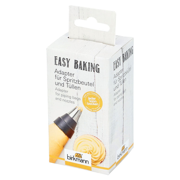 BI410886 - RBV Birkmann, Adapter für Spritzbeutel und Tüllen