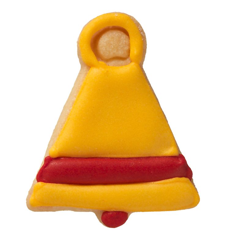 BI195196 - RBV Birkmann, Aussstechform Glocke geometrisch