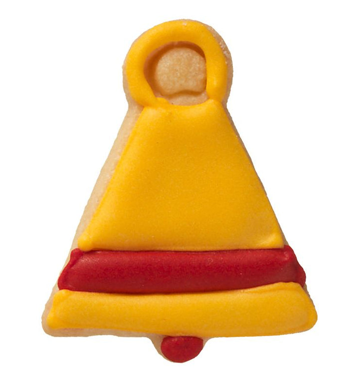 BI195196 - RBV Birkmann, Aussstechform Glocke geometrisch