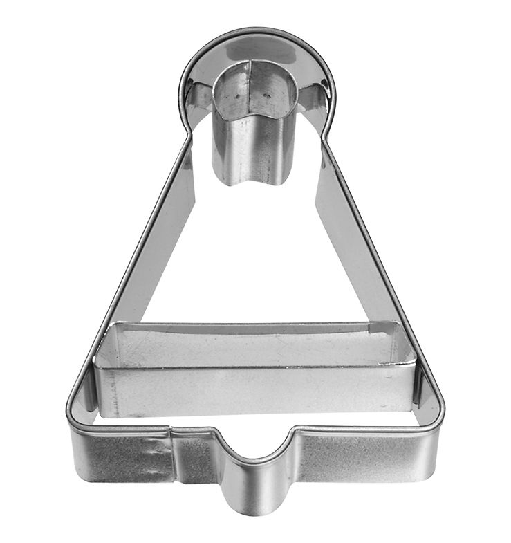 BI195196 - RBV Birkmann, Aussstechform Glocke geometrisch