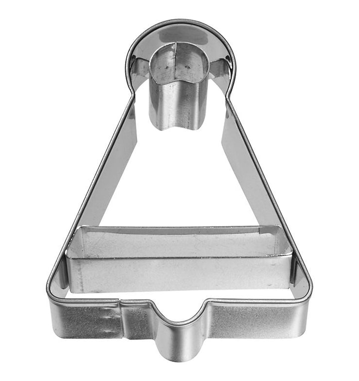 BI195196 - RBV Birkmann, Aussstechform Glocke geometrisch