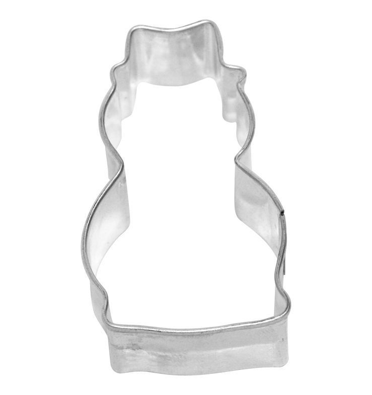 BI195059 - RBV Birkmann, Ausstecher Schneemann - 65 cm