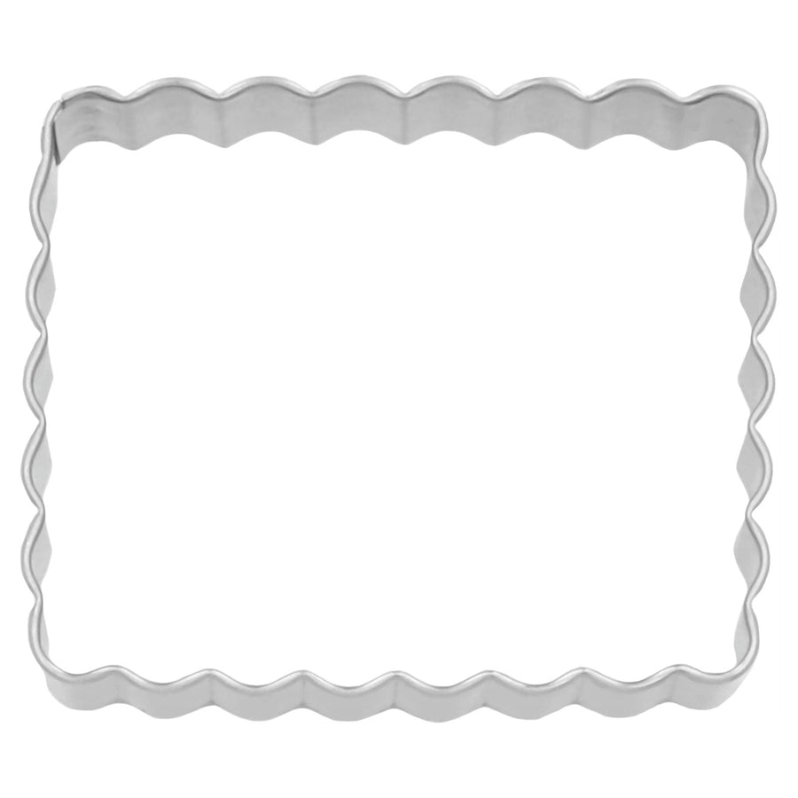 BI - 198005 - RBV Birkmann 'Ausstechform Butterkeks, 6,5cm, Edelstahl'