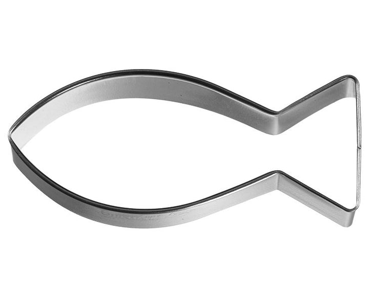 BIR - 197718 - RBV Birkmann, Ausstechform Christenfish, 7,5cm