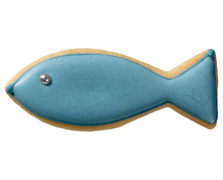 BIR - 197718 - RBV Birkmann, Ausstechform Christenfish, 7,5cm