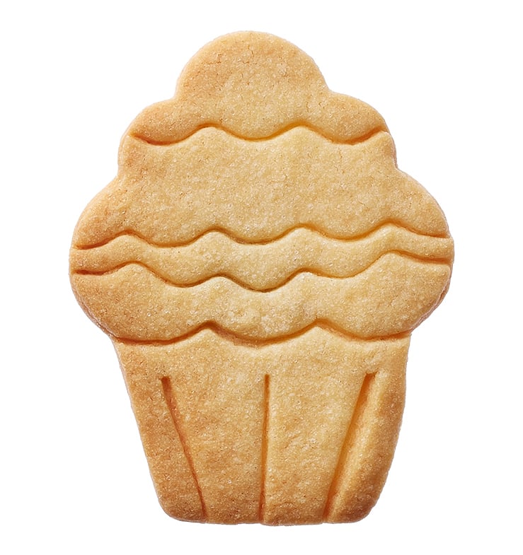 BI - 190757 - RBV Birkmann 'Ausstechform CupCake Jelly, 9cm, Edelstahl'