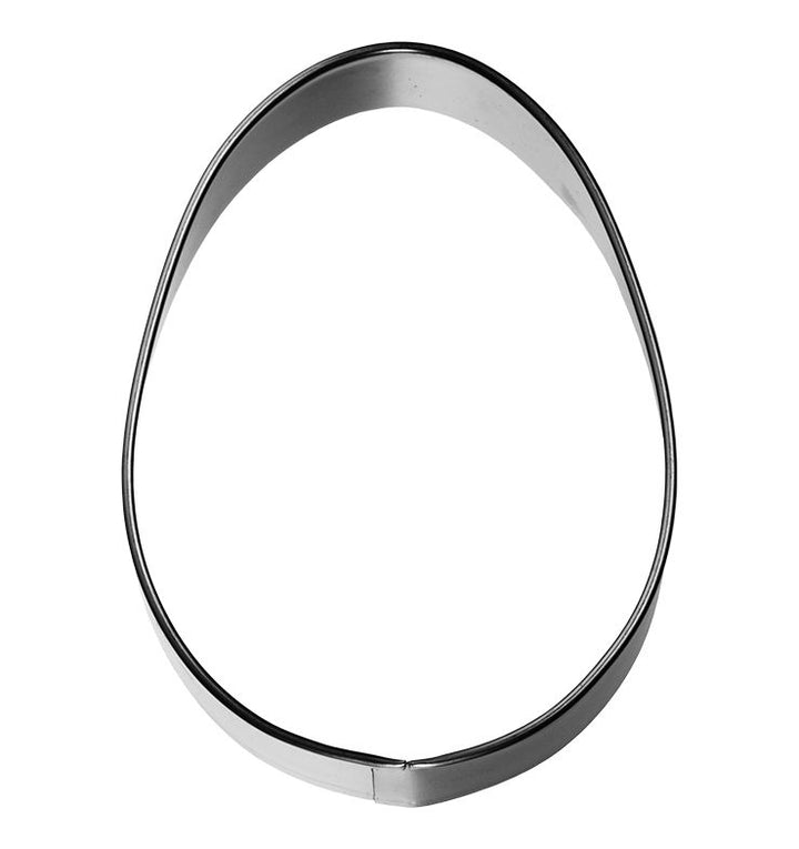 BI196834 - RBV Birkmann, Ausstechform Ei Edelstahl 8x6cm