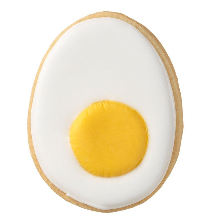 BI196834 - RBV Birkmann, Ausstechform Ei Edelstahl 8x6cm